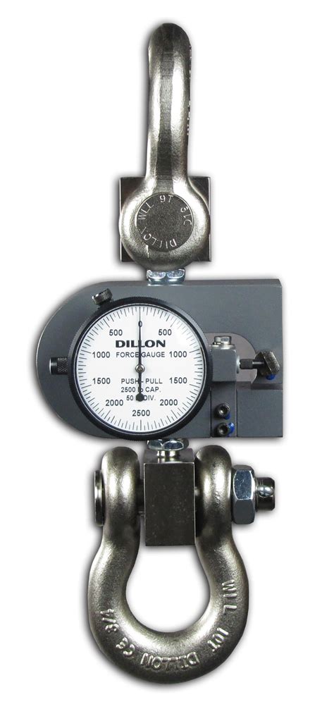 heavy duty force gauge